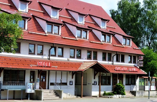 Gemarkung Schomberg Appartement | Doppelzimmer Standard mit Frühstück, Dusche und WC