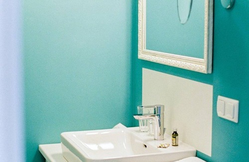 Gols Lit Et Petit-Déjeuner | Doppelzimmer Superior, Dusche, WC - Domizil Gols, Boutique Hotel & Studios