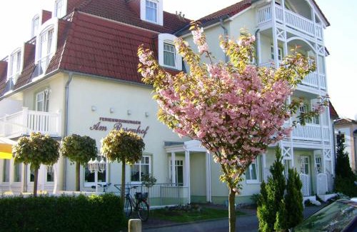 Kuehlungsborn Hôtel | Doppelzimmer TE01