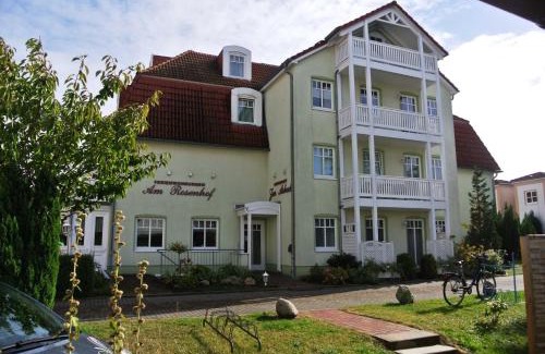 Kuehlungsborn Hôtel | Doppelzimmer TE01