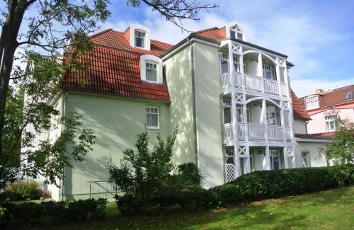 Kuehlungsborn Hôtel | Doppelzimmer TE01