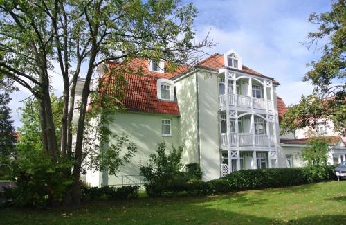 Kuehlungsborn Hôtel | Doppelzimmer TE01