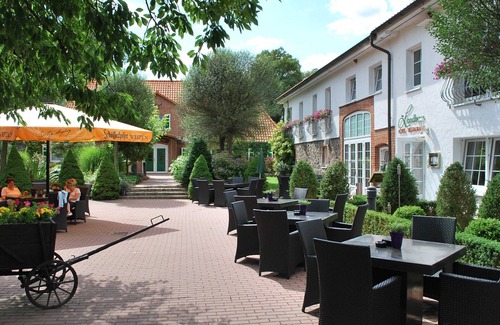 Serrahn Maison | Doppelzimmer - Van der Valk Golfhotel Serrahn
