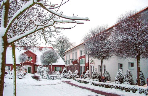 Serrahn Maison | Doppelzimmer - Van der Valk Golfhotel Serrahn