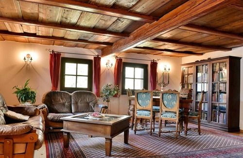 Rosenbach/Vogtl. Maison | Doppelzimmer - Weißes Zimmer - Gasthof Teichmühle