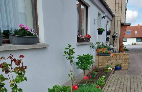 Franken Siedlung Appartement | Doppelzimmer - Zimmervermietung Lange