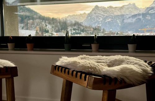 Brunnen Appartement | Dora o wellness o mountainview o lake Lucerne
