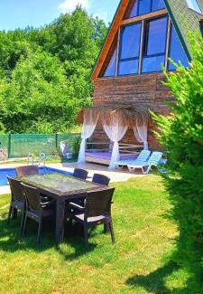Sapanca Chalet De Ski | Dorabungalov