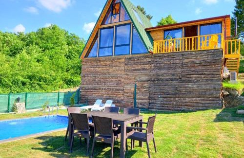 Sapanca Chalet De Ski | Dorabungalov