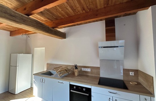 Saint-Jean-dEstissac Maison | Dordogne, Périgord, Paradis, Maison Longère 200m2, 12 pers, piscine, étang privé