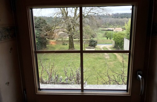 Saint-Jean-dEstissac Maison | Dordogne, Périgord, Paradis, Maison Longère 200m2, 12 pers, piscine, étang privé