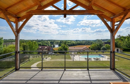 Saint-Medard-d'Excideuil Cottage | Chalet à St Médard D'excideuil