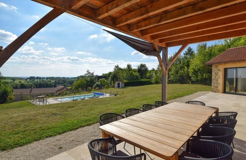 Saint-Medard-d'Excideuil Cottage | Chalet à St Médard D'excideuil
