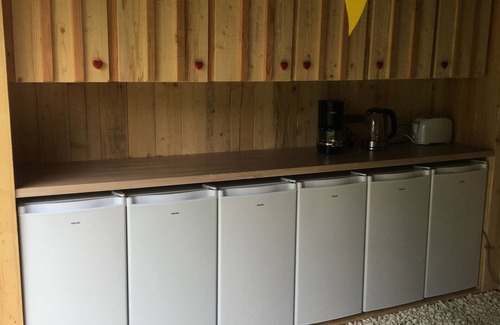 Bouzic Location De VR | Dordogne Glamping - Emperor tent PV2