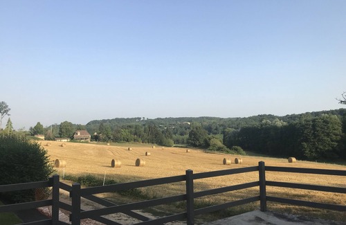 Vergt-de-Biron Villa | Dordogne / 5km de Bastide Monpazier / Maison de famille / 5 ch / piscine privée