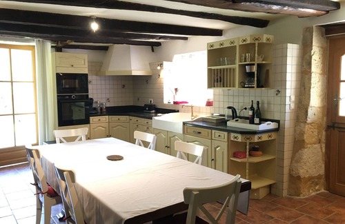 Parranquet Cottage | Dordogne/Lot et Garonne Charmant Gite 3 Chambres ds petit Hameau au calme