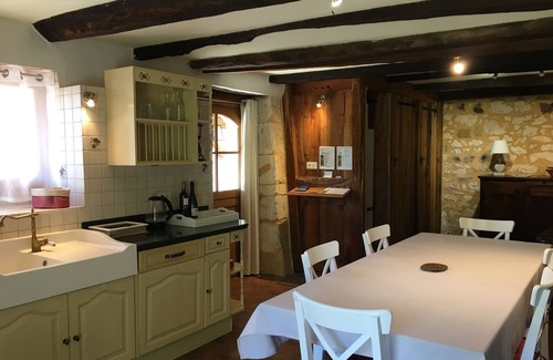 Parranquet Cottage | Dordogne/Lot et Garonne Charmant Gite 3 Chambres ds petit Hameau au calme