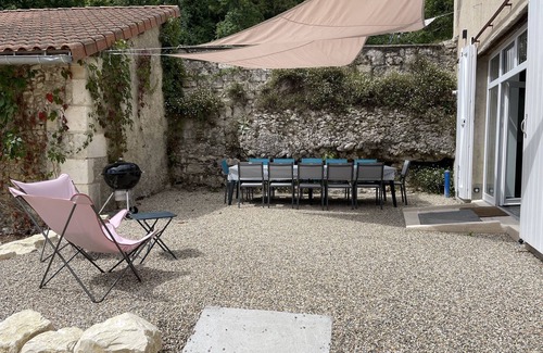 Agonac Maison | Dordogne, Maison Avec Grande Piscine, 5 Chambres, 11 Couchages + 2 Lits Bébé