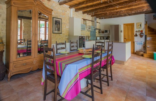 Lavercantiere Villa | Escapade au bord de la piscine en Dordogne