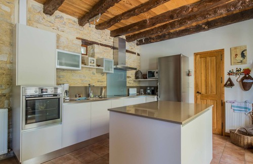 Lavercantiere Villa | Escapade au bord de la piscine en Dordogne