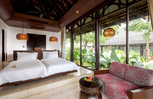 Rawai Station Balnéaire | Doree Suite - Une Chambre Resort, Couchages 3