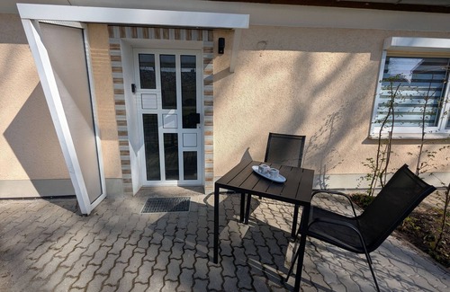 Lauta Appartement | Dorfaue - Holiday home Sydom with two apartments
