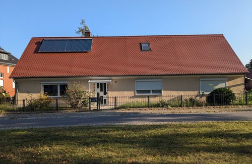 Lauta Appartement | Dorfaue - Holiday home Sydom with two apartments