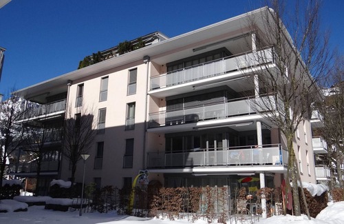 Engelberg Appartement | Dorfstrasse 50a by Interhome