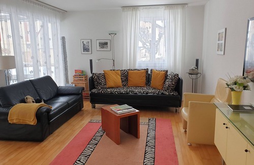 Engelberg Appartement | Dorfstrasse 50a by Interhome