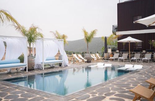 Mevoot HaHermon Station Balnéaire | Doria Luxury Boutique Hotel