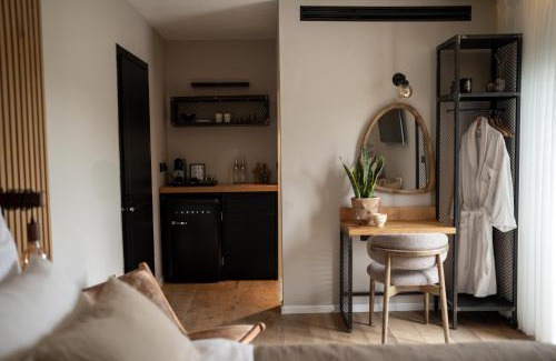 Mevoot HaHermon Station Balnéaire | Doria Luxury Boutique Hotel