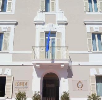 Marina di Carrara Hôtel | Doride Suites Boutique Hotel