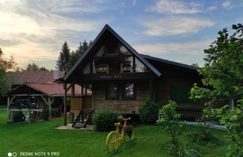 Bosiljevo Maison | Dorina hiža