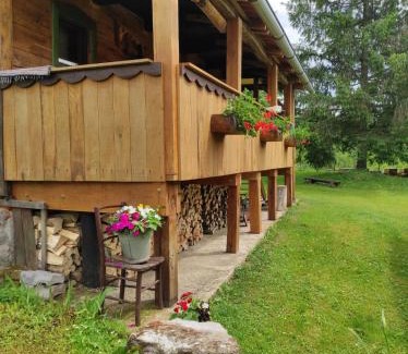 Bosiljevo Maison | Dorina hiža