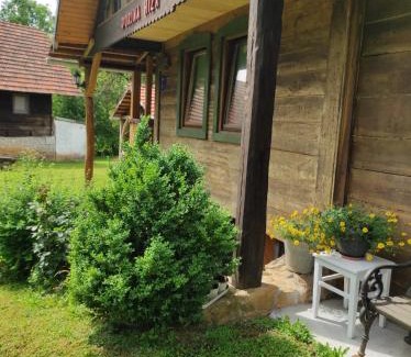 Bosiljevo Maison | Dorina hiža