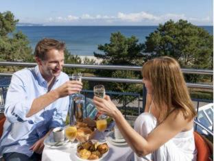 Binz Hôtel | Dorint Strandhotel Binz/Rügen