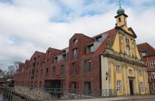 Lueneburg Hôtel | DORMERO Hotel Altes Kaufhaus