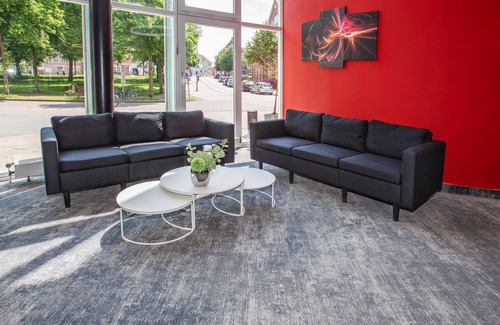 Altstadt Hôtel | DORMERO Hotel Bargenturm Lüneburg