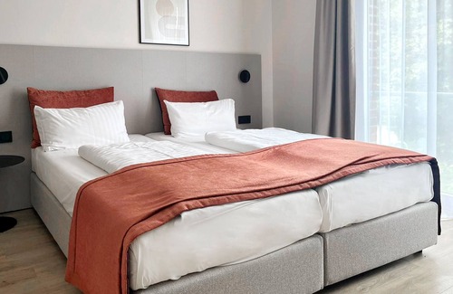 Altstadt Hôtel | DORMERO Hotel Bargenturm Lüneburg