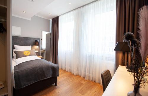 Bahnhofsvorstadt Hôtel | DORMERO Hotel Bremen