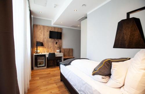 Bahnhofsvorstadt Hôtel | DORMERO Hotel Bremen
