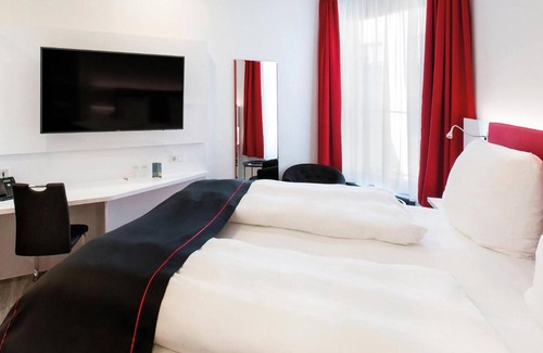 Darmstadt Hôtel | Dormero Hotel Darmstadt