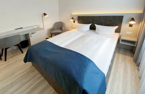 Industriegebiet Hôtel | DORMERO Hotel Greifswald