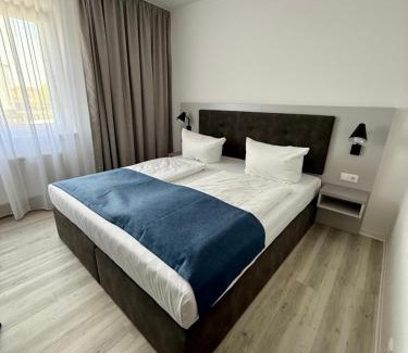 Industriegebiet Hôtel | DORMERO Hotel Greifswald