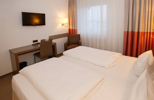 Industriegebiet Hôtel | DORMERO Hotel Greifswald