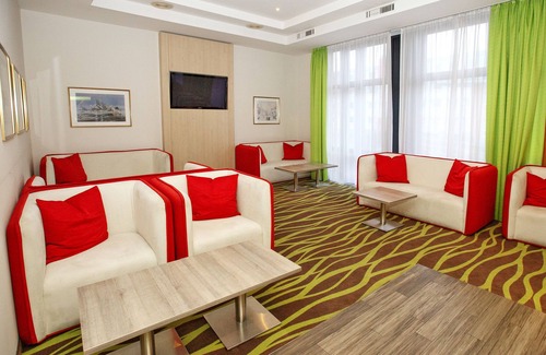 Industriegebiet Hôtel | DORMERO Hotel Greifswald