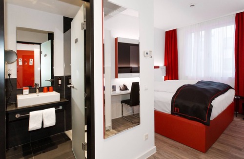 Lebenstedt Hôtel | DORMERO Hotel Salzgitter