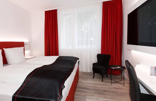 Lebenstedt Hôtel | DORMERO Hotel Salzgitter