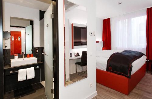 Lebenstedt Hôtel | DORMERO Hotel Salzgitter
