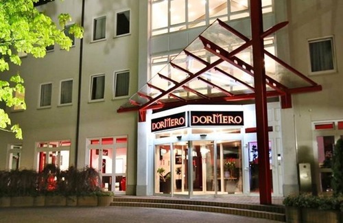 Dresden Maison | DORMERO room, measuring rate - DORMERO Hotel Dresden Airport